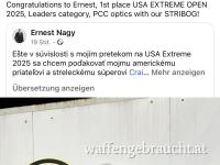 💥💥 WINNER USA EXTREME OPEN 2025 PCC 💥💥STRIBOG A3 G !!