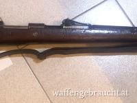 Schönes 98er Gewehr - Peru Mauser M1909 im Kaliber 7,65 x53 Arg.