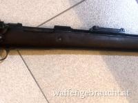 Unikat - M98 La Coruna mit Stutzenschäftung im Kaliber 8x57IS