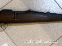 Mosin Nagant umgebaut auf Jagdwaffe mit Deutschen Stecher Kal. 7,62x54R