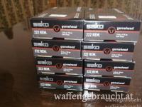 Sako Gamehead im Kaliber .222 Remington mit 3,56g/55gr