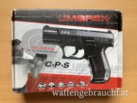 UMAREX CPS CO2 PISTOLE KAL 4,5MM DIABOLO