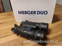 **Sonder-Aktion** Pulsar Merger DUO NXP50 Wärme-Nachtsicht Fernglas