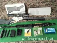 Marlin 336 XLR .30-30 "Tac" Stainless, sehr viel Zubehör! Tausche gerne mit Ruger Gunsite Scout 308