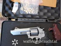 Smith & Wesson 625-6 V-Comp Performance Center