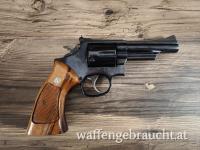 Smith&Wesson Mod. 19-6 357 Mag. Seriennummer 1!!