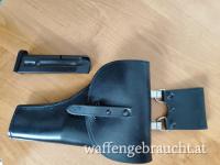 Magazin und Holster für Beretta 92S