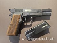 FN 35 9mm Pistole