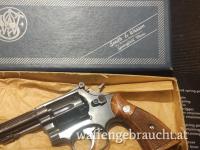 S&W 15-3 Combat Masterpiece aus Sammlung 