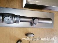 Fomei Foreman HTC Pro 1-6x24 mit Absehen G4 (4 mit Leuchtpunkt