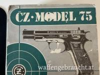 CZ 75 9mm 