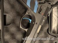 CZ SP01 Shadow Boa 9x19