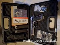 Beretta 92X Performance Pistole inklusive Koffer