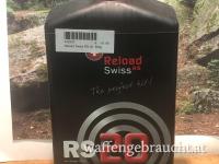 Pulver RELOAD SWISS RS20