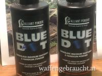 Pulver ALLIANT BLUE DOT