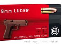 GECO 9 mm Luger FMJ 8g/124gr