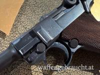 Mauser 08 Erfurt 9mm Para 