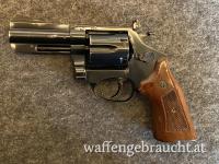 Rossi 357Mag mit org.Verpackung u. Holster