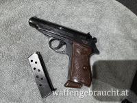 Walther PP 7,65 Manurhin Originalzustand 