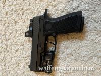 Sig P320 X-Carry (tausch möglich, siehe Beschreibung)