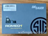 SIG Electro-Optics Leuchtpunktvisier Romeo1 1x30