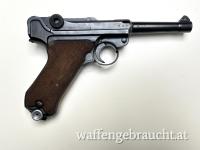 Mauser P08 9x19mm