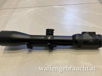 Swarovski Z6i 2-12x50 mit Schiene und Ballistikturm Blaser Sattelmontage