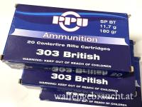 PPU Munition .303 British