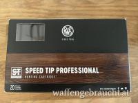 RWS Speed Tip Pro 8x57