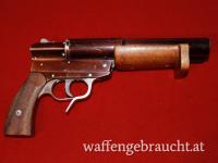 Marine Signalpistole SLd, Wehrmacht, WK2 1943