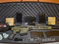 DERYA MK12 OD Green Selbstladeflinten Kaliber 12/76