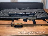 Mossberg MVP LC .308 Win mit Schiebeschaft Vortex und Zweibein