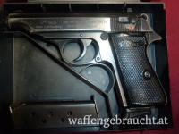 Pistole, Walther- Ulm, Mod.: PP