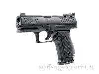 Walther Q4 SF OR Cal. 9mm Para Ganzstahlwaffe SONDERPREIS!