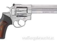 Ruger GP100 .357 Mag. 6 Zoll LL 7 Schuss