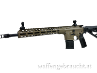 Schmeisser AR-15 Dynamic Mk2 14,5'' FDE Kal. .223 Rem