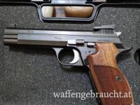 Sig Sauer P210 Legend (reserviert)