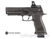 SIG SAUER P320 MAX MICHEL 9 PARA INKLUSIVE ROMEO 3 MAX