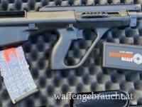  Aktion! Steyr AUG A3 Z QCB LRD/PIC/9x19 328mm RAL9011 Pistole mit 20 Schuss Magazin