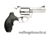 Smith & Wesson Revolver 60 .357 Mag. Silber