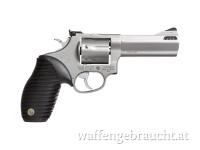 TAURUS 627 TRACKER 357 MAG LL 4" STS 7 RD MIT KOMPENSATOR