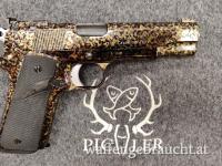 Colt Gold Cup Match Pistole 45 Auto 