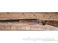 **SONDER-AKTION** Blaser Bockflinte F16 Grand LUXE Game 12/76 760mm Lauf