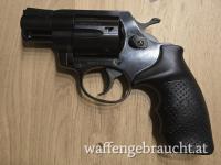 Steel Cop 2 Revolver Schreckschuss 9 mm R Knall