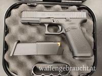 Glock 17 Gen5 FS, Kaliber 9x19  NEUWAFFE!