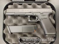 Glock 17L Gen5 MOS, Kaliber 9x19  NEUWAFFE!