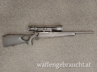 Sauer 505 Synchro XT, Kaliber .30-06, Swarovski Z6i 2,5-15x56 P SR  NEUWAFFE!