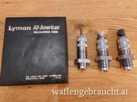 Lyman Matrizensatz für 9mm Para / Luger