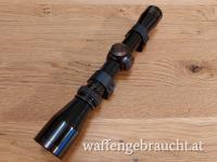 Leupold Vari-X II 2-7X40 mit Picatinny-Montage