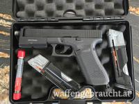 Glock 17 Gen.5 T4E CO2-RAM Pistole Kal. .43